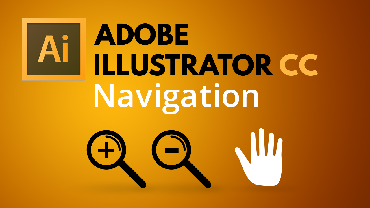 Comment naviguer dans un document Illustrator