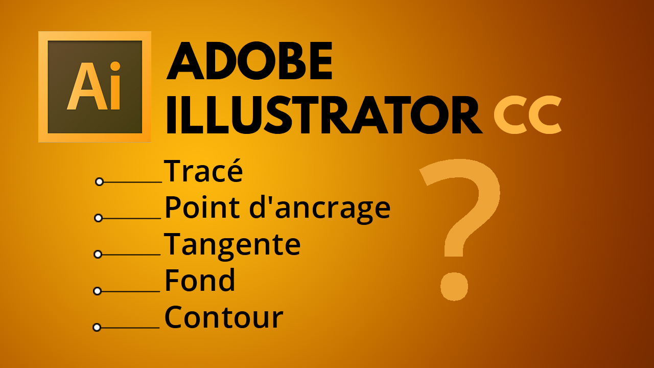 Les composants et les aspects des objets vectoriels dans le logiciel Adobe Illustrator, voilà de quoi il est question dans cette vidéo.