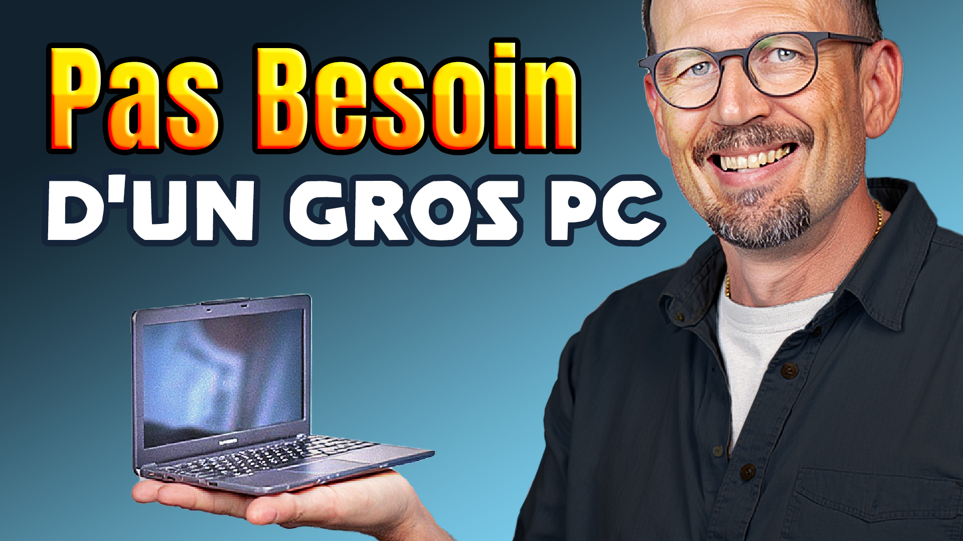 Vous n'avez plus besoin d'un ordinateur puissant chez vous pour générer